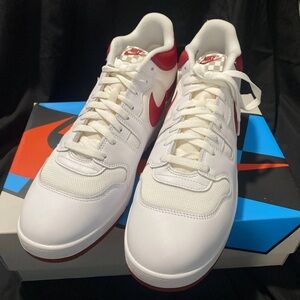 Size 14- Nike Mac Attack QS SP Red Crush